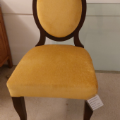 蛋型布椅